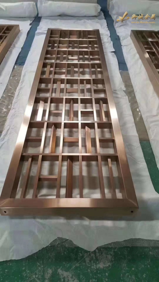 不銹鋼屏風產(chǎn)品